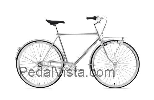 Creme Caferacer Man Uno fiche technique et avis